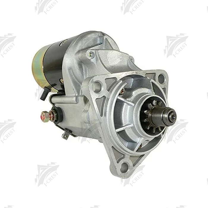 1811001910 5811000250 Starter For ISUZU CVR CXZ FVR FVZ And NPR NKR
